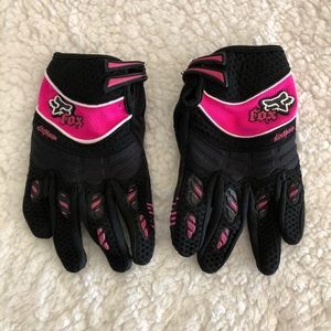 Youth Girls Dirtpaw Gloves